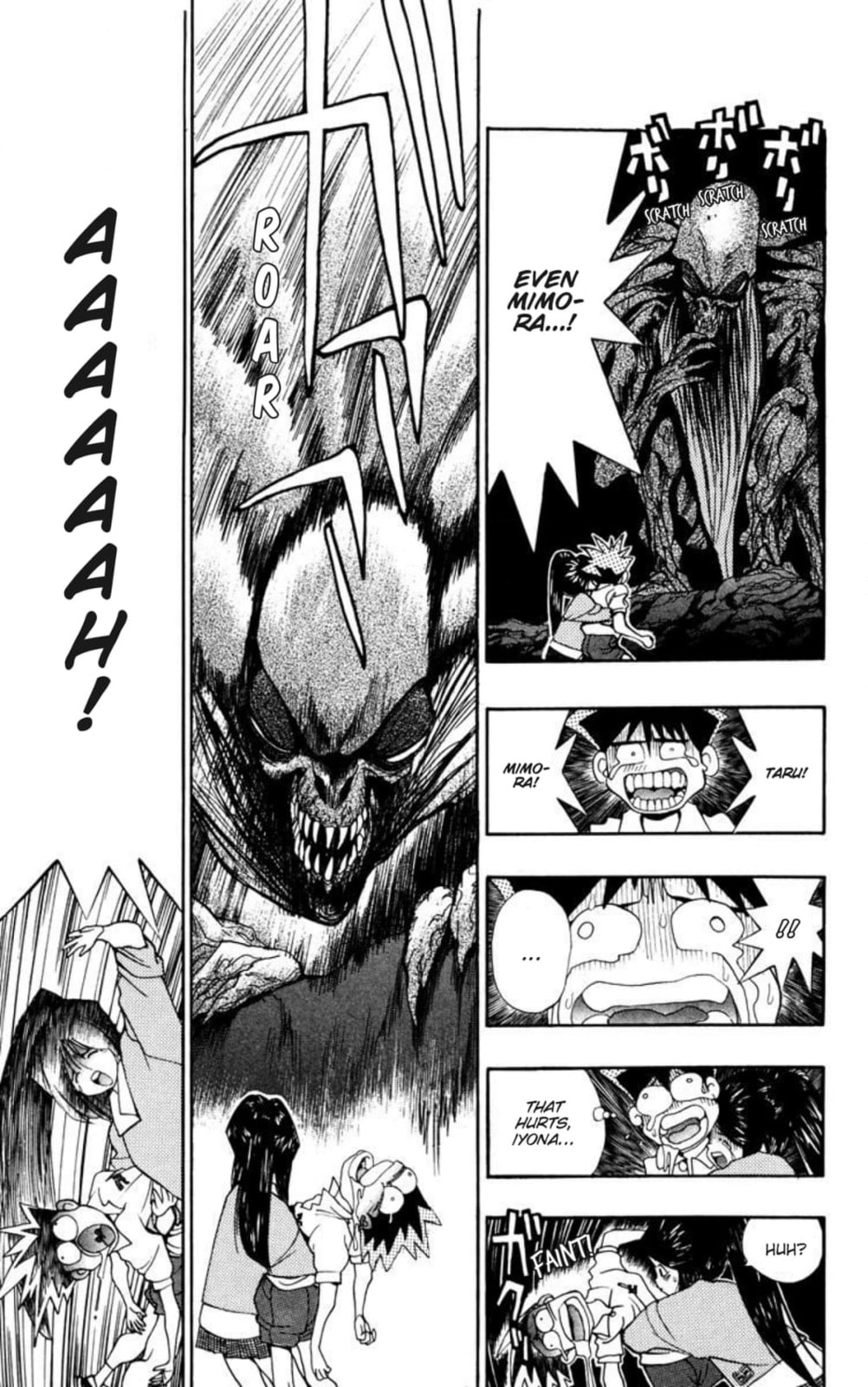 Magical☆Taruruto Chapter 144 page 15 - 