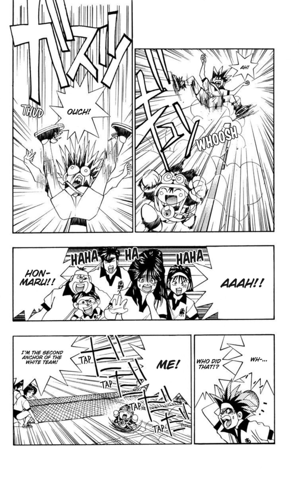 Magical☆Taruruto Chapter 145 page 14 - 