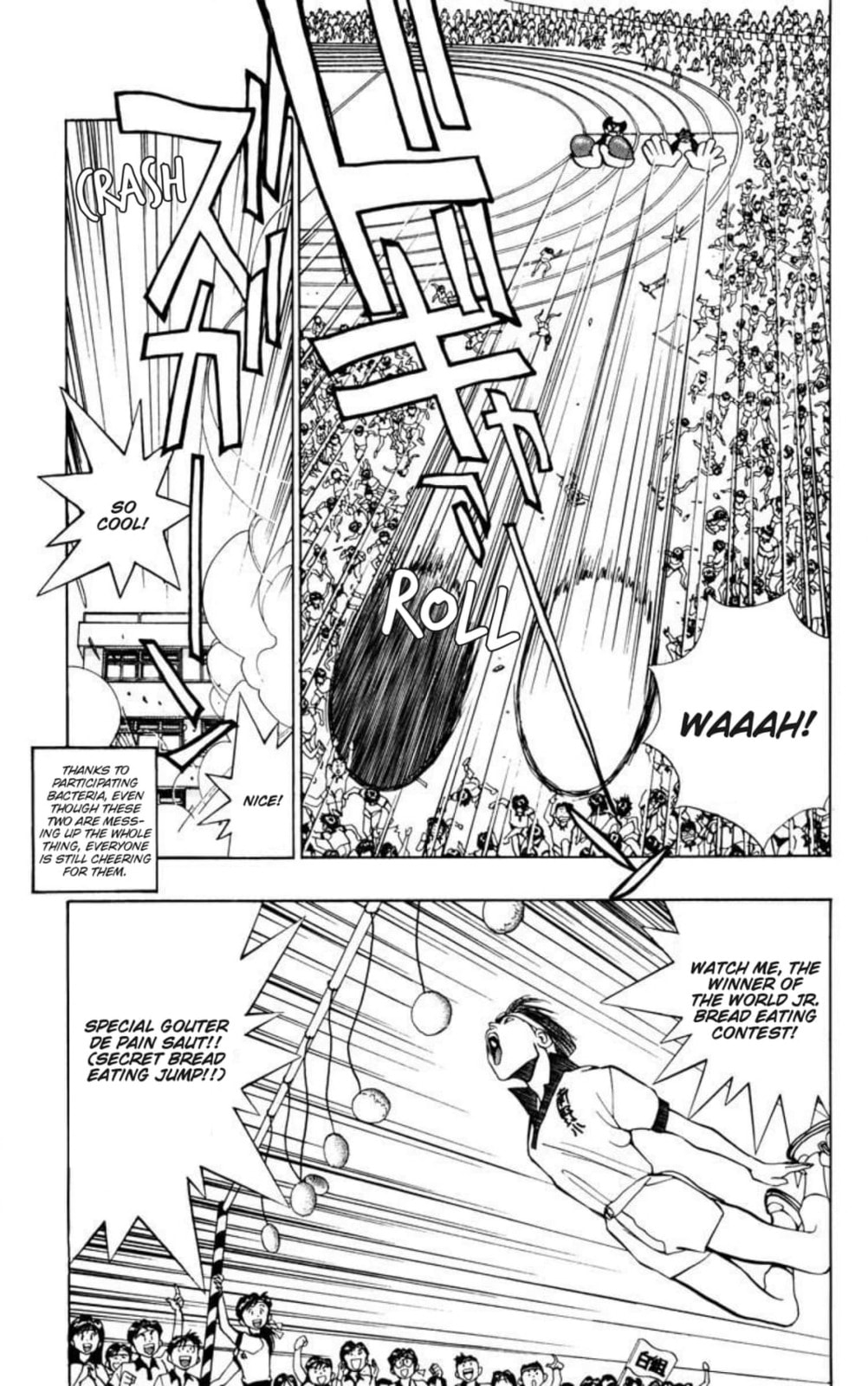 Magical☆Taruruto Chapter 145 page 17 - 