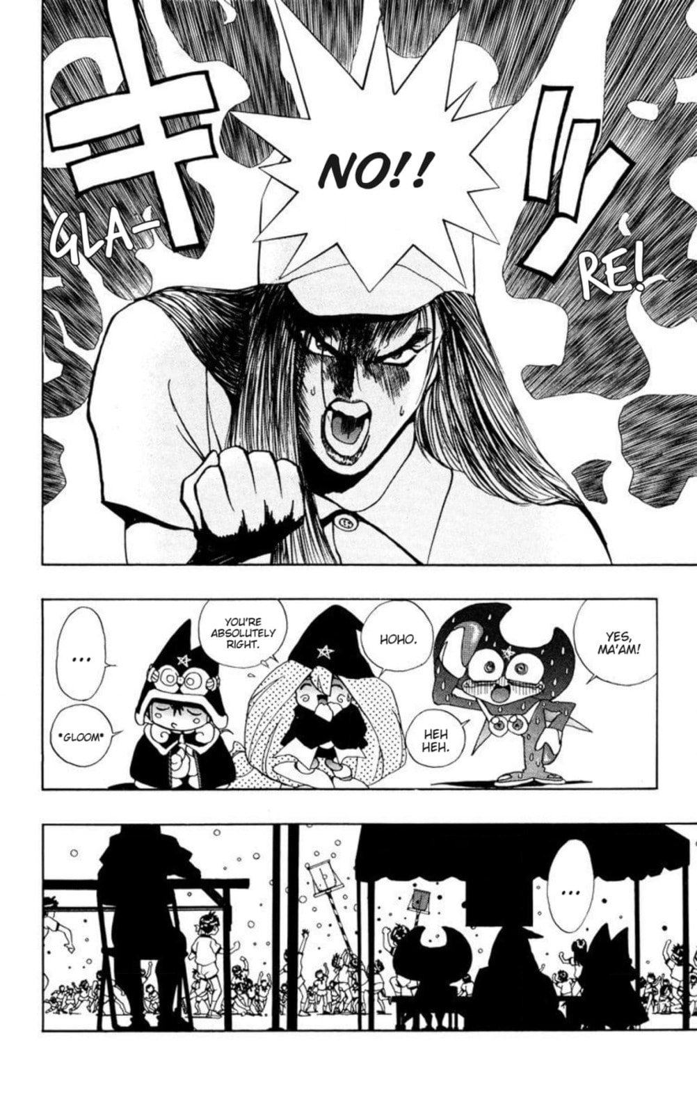 Magical☆Taruruto Chapter 145 page 4 - 