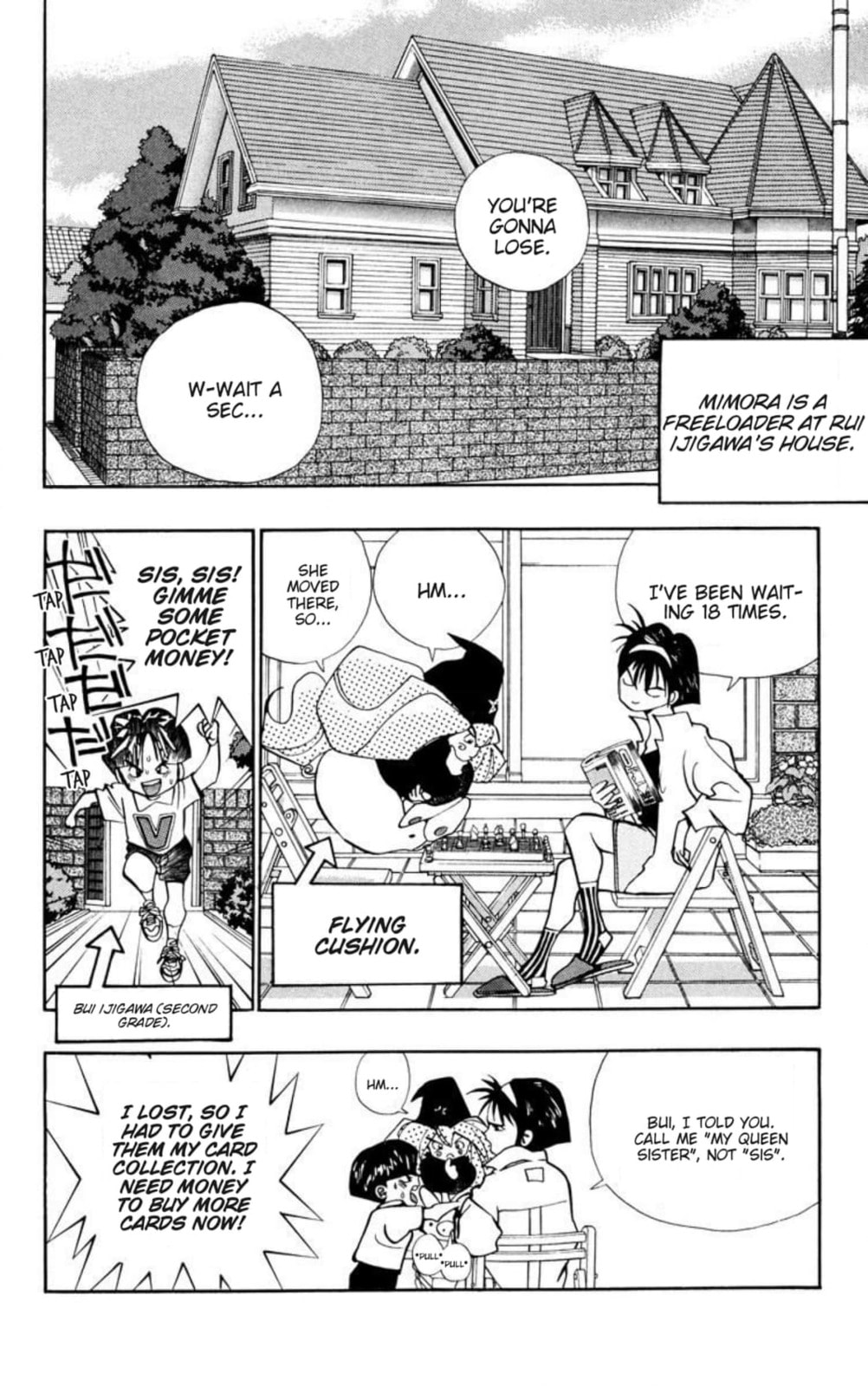 Magical☆Taruruto Chapter 146 page 2 - 