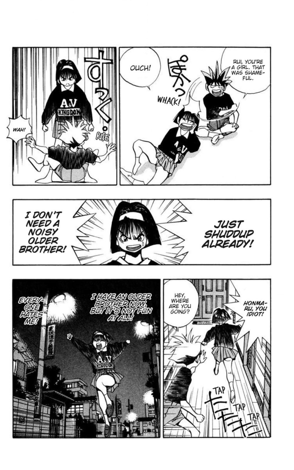 Magical☆Taruruto Chapter 146 page 12 - 