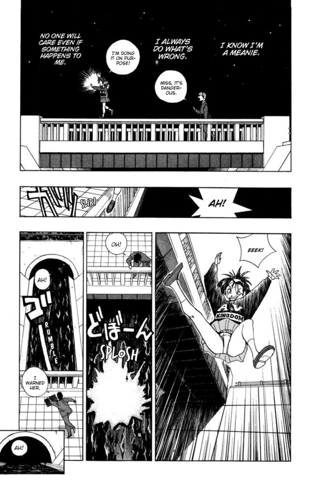 Magical☆Taruruto Chapter 146 page 13 - 