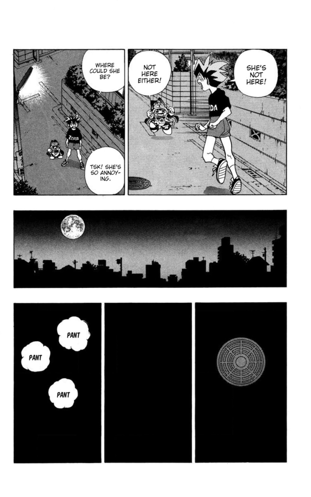 Magical☆Taruruto Chapter 146 page 14 - 