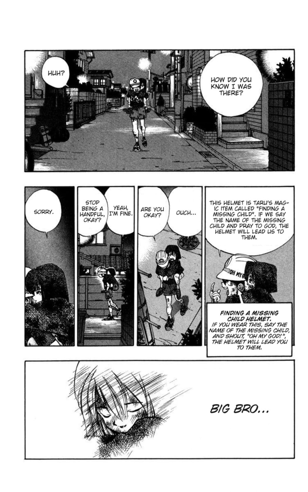 Magical☆Taruruto Chapter 146 page 17 - 