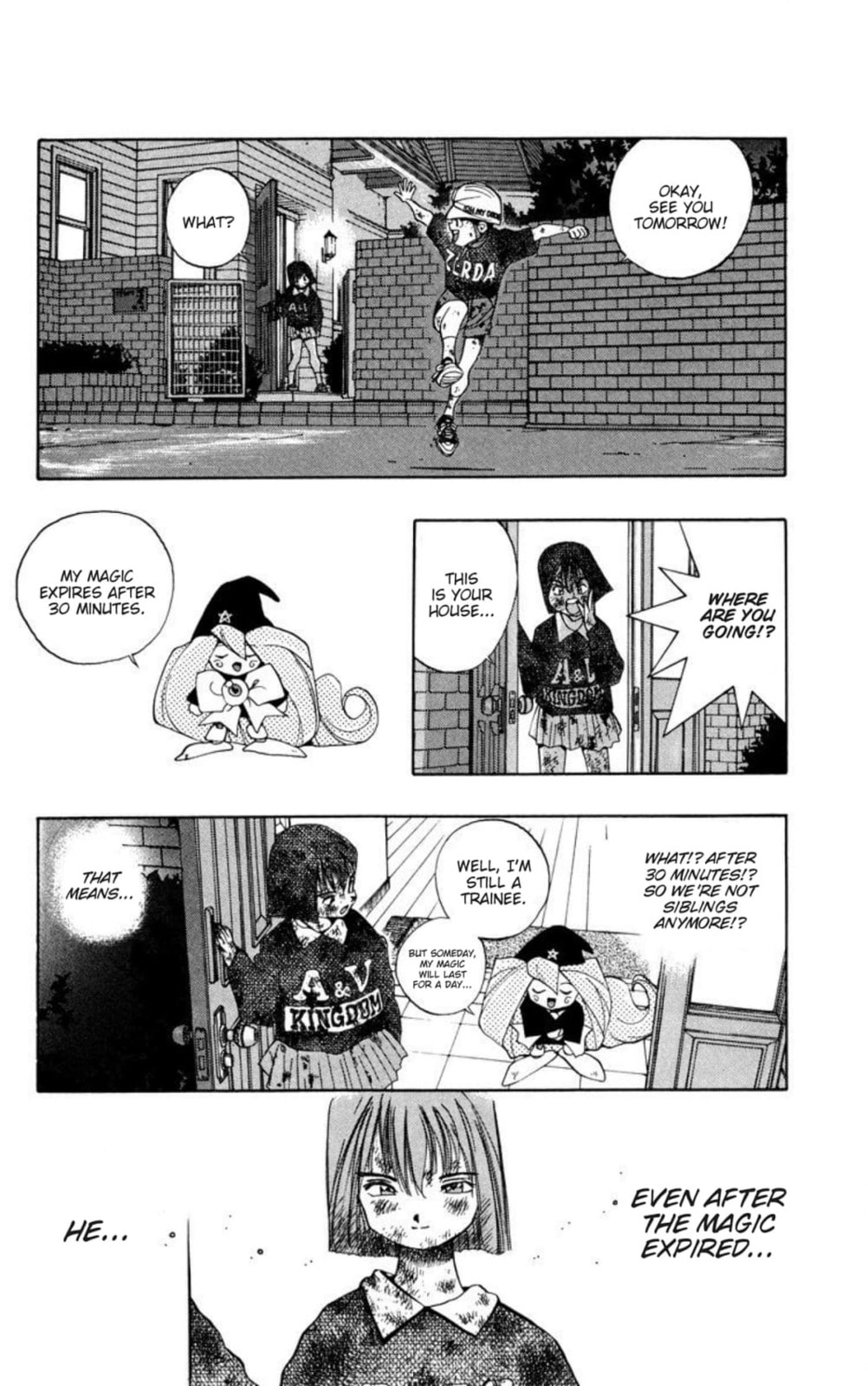 Magical☆Taruruto Chapter 146 page 18 - 