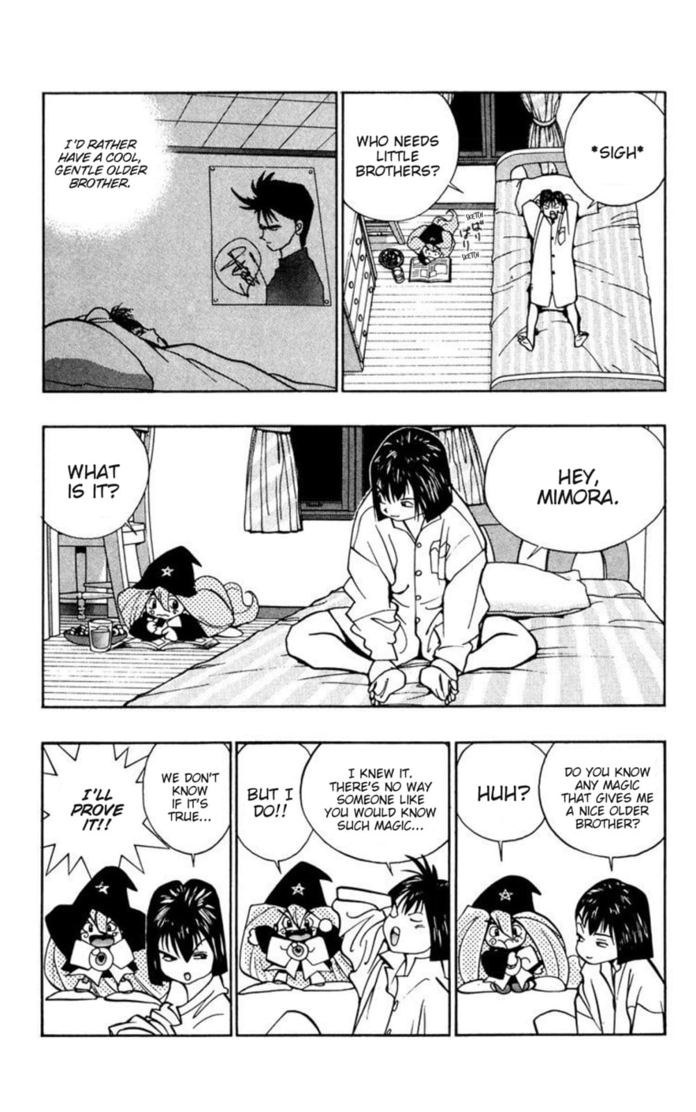 Magical☆Taruruto Chapter 146 page 5 - 