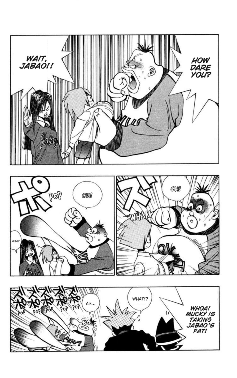 Magical☆Taruruto Chapter 147 page 12 - 