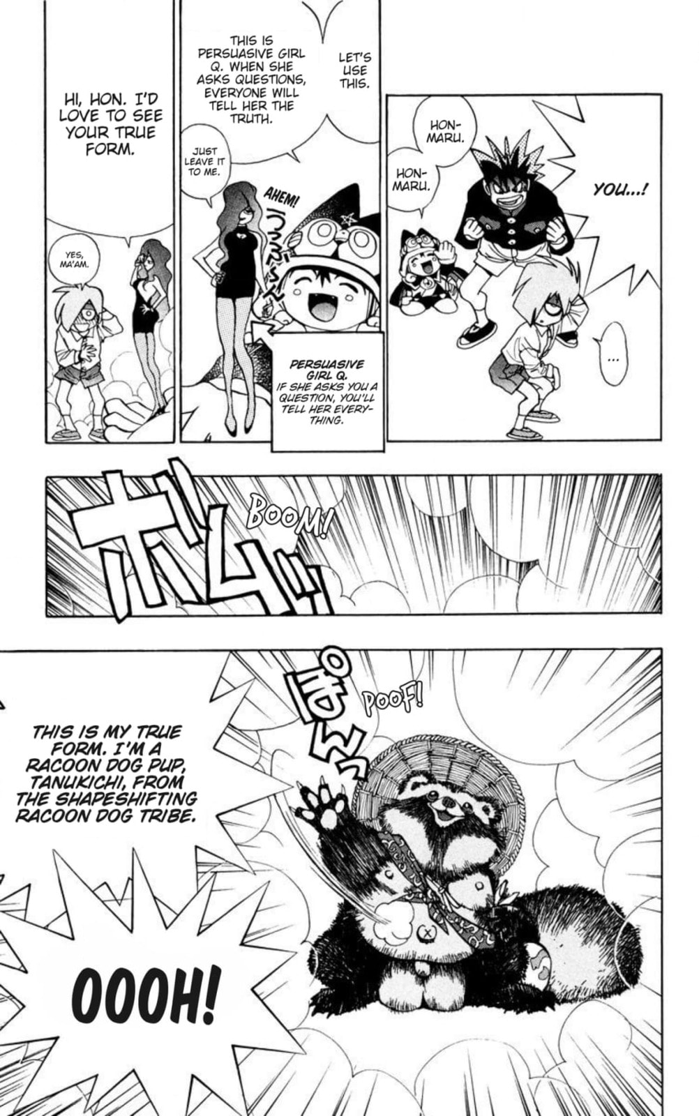 Magical☆Taruruto Chapter 147 page 15 - 