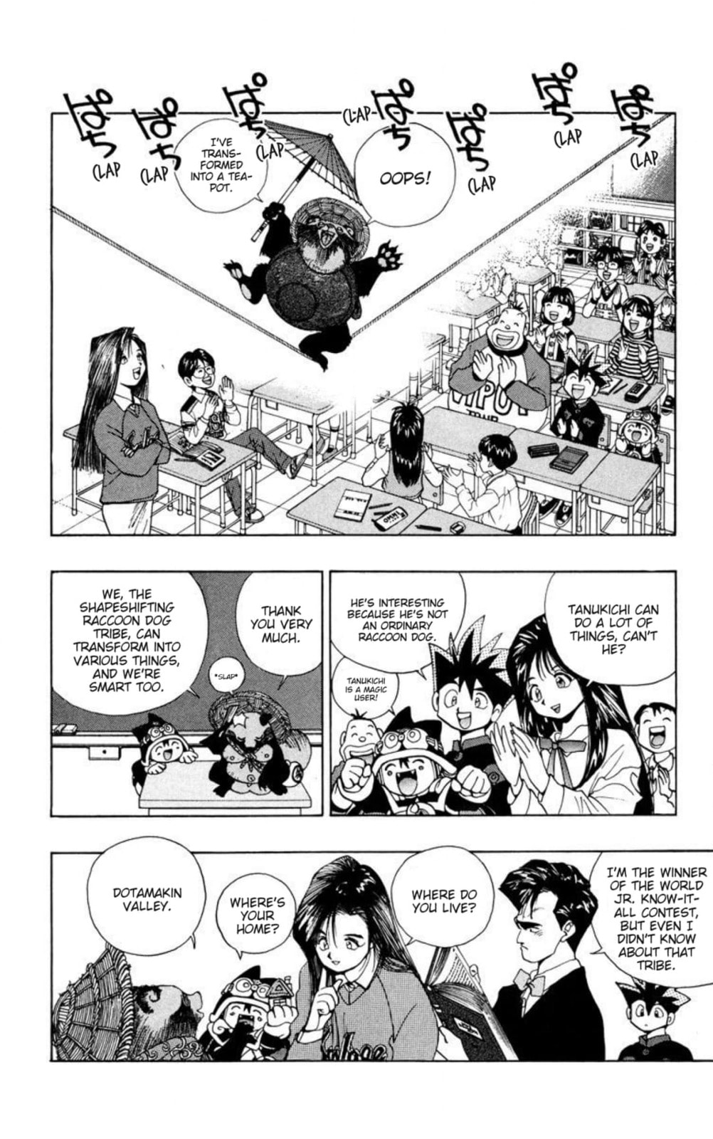 Magical☆Taruruto Chapter 148 page 2 - 
