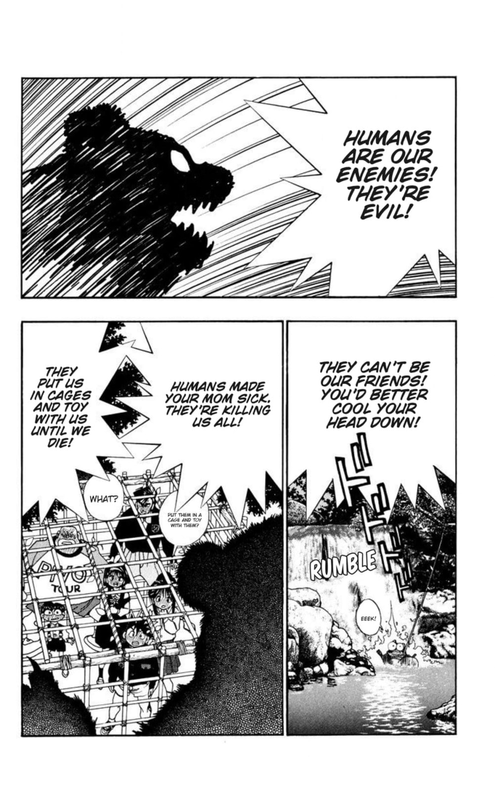 Magical☆Taruruto Chapter 148 page 14 - 