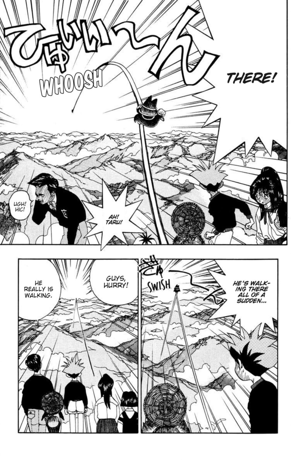 Magical☆Taruruto Chapter 148 page 9 - 