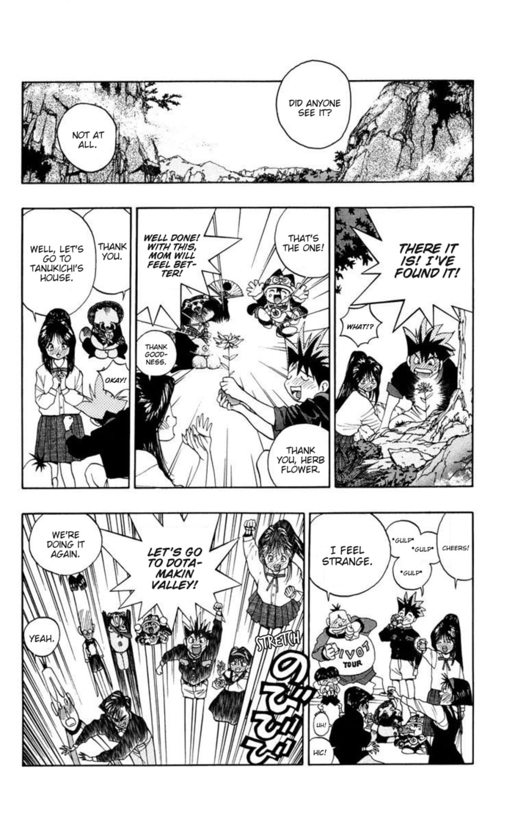 Magical☆Taruruto Chapter 148 page 10 - 