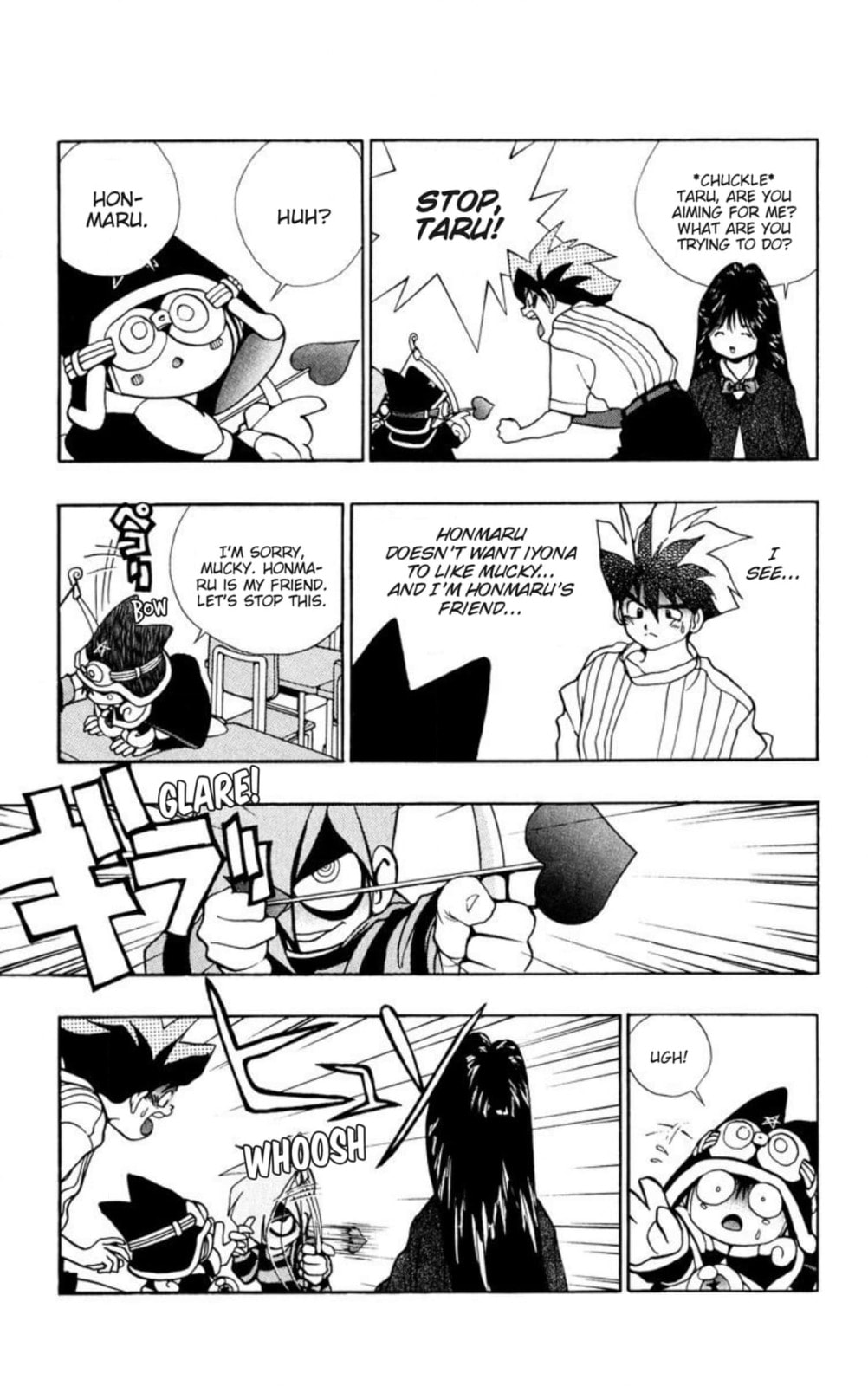 Magical☆Taruruto Chapter 149 page 11 - 