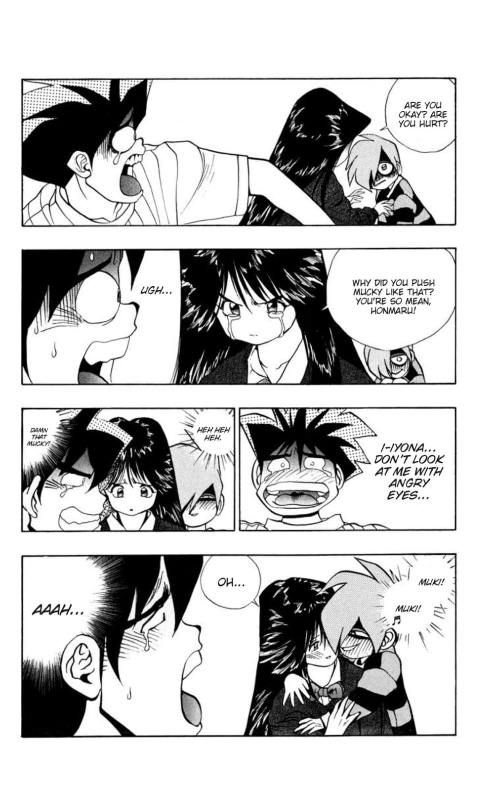 Magical☆Taruruto Chapter 149 page 14 - 