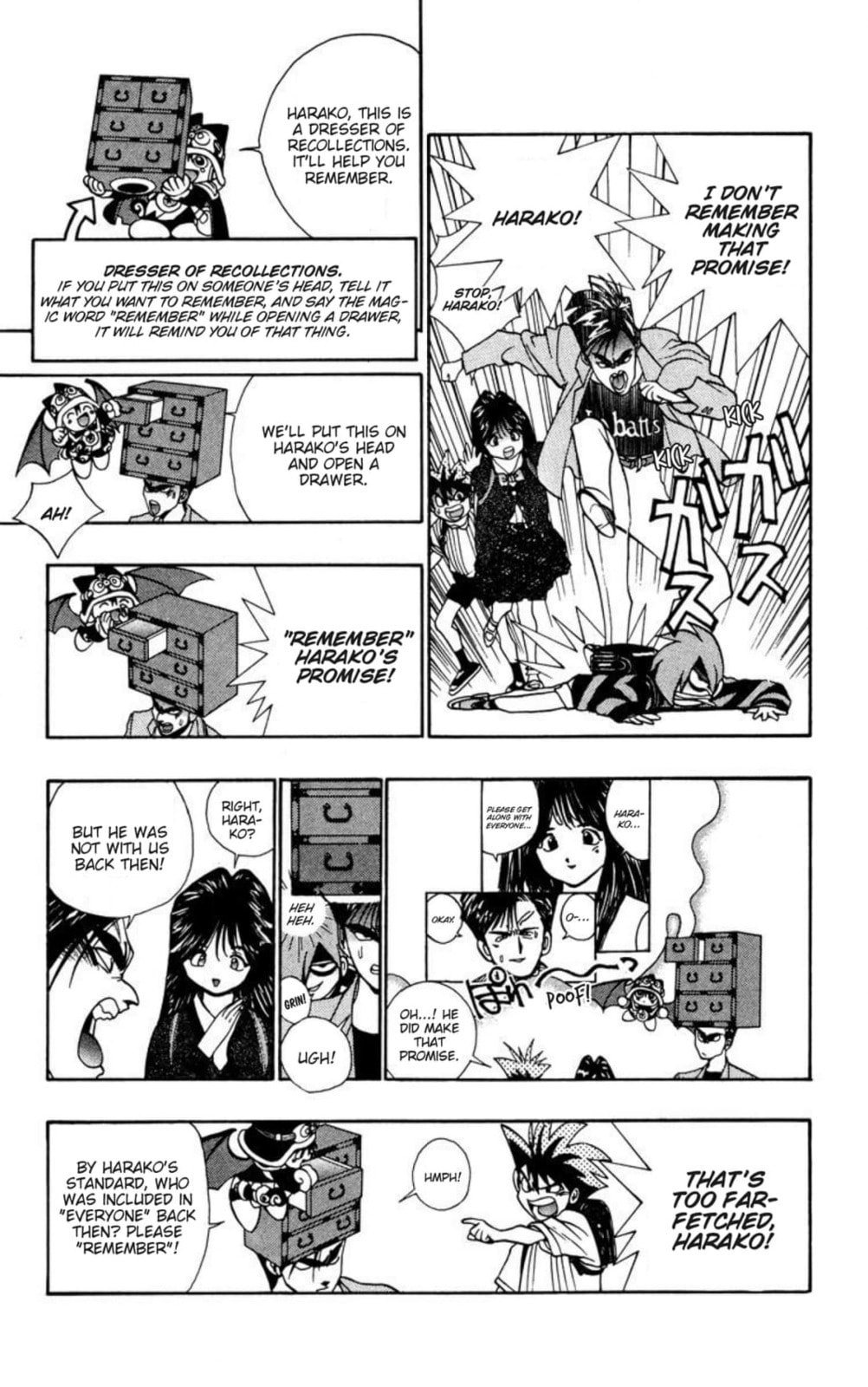 Magical☆Taruruto Chapter 149 page 5 - 
