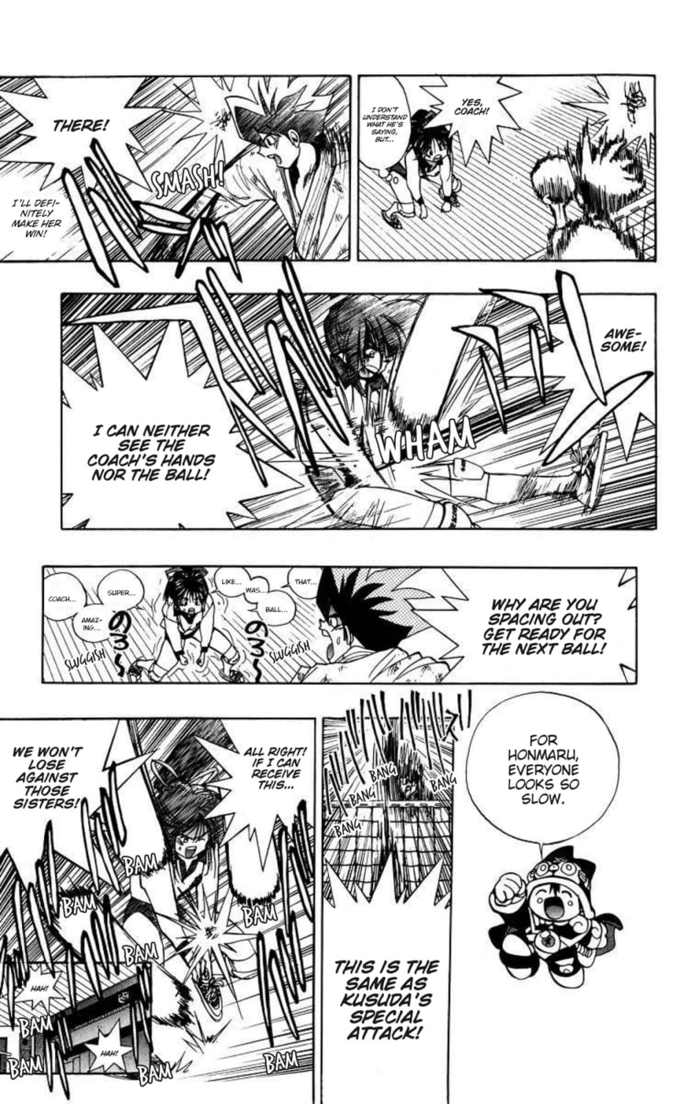 Magical☆Taruruto Chapter 150 page 12 - 