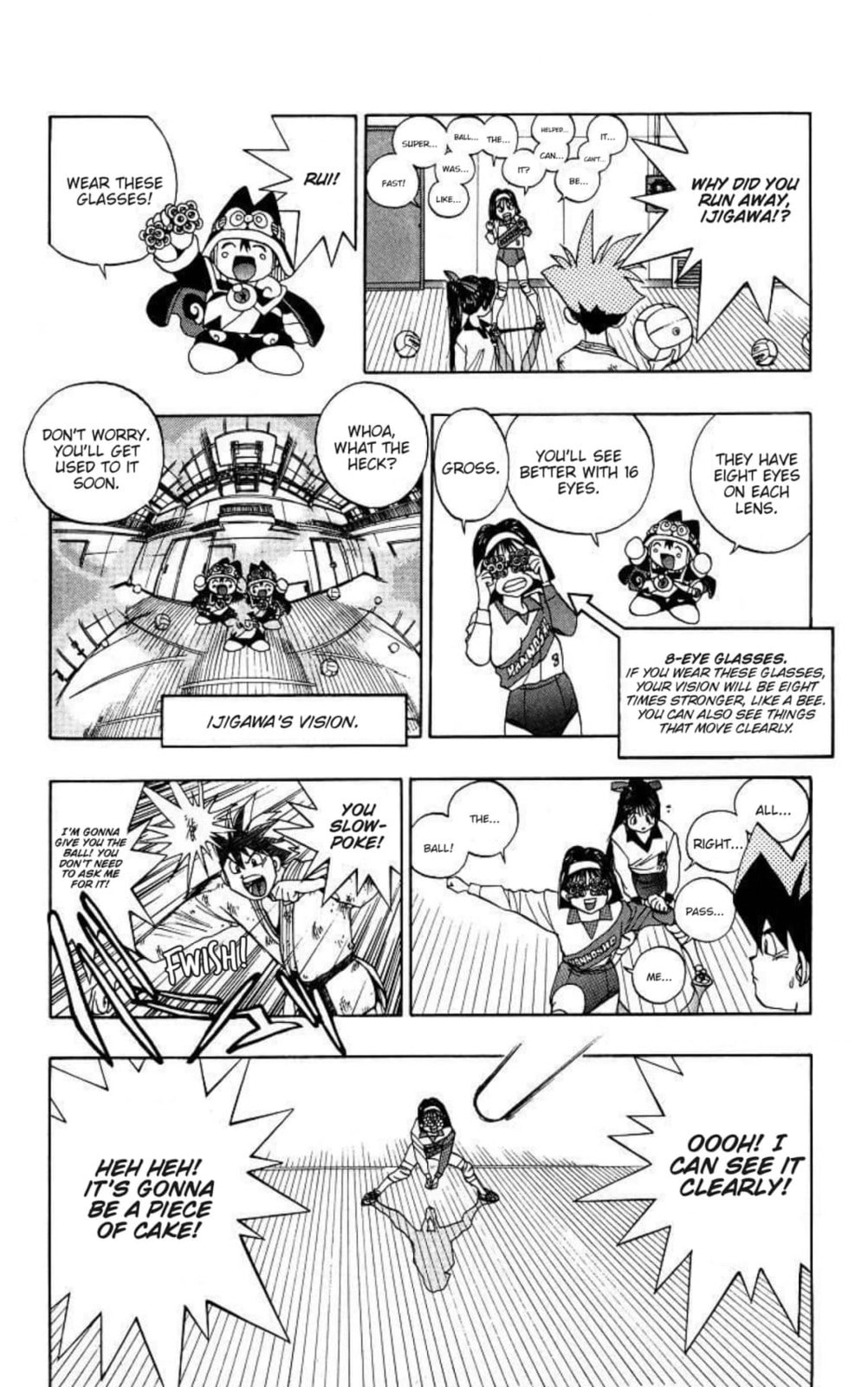 Magical☆Taruruto Chapter 150 page 14 - 