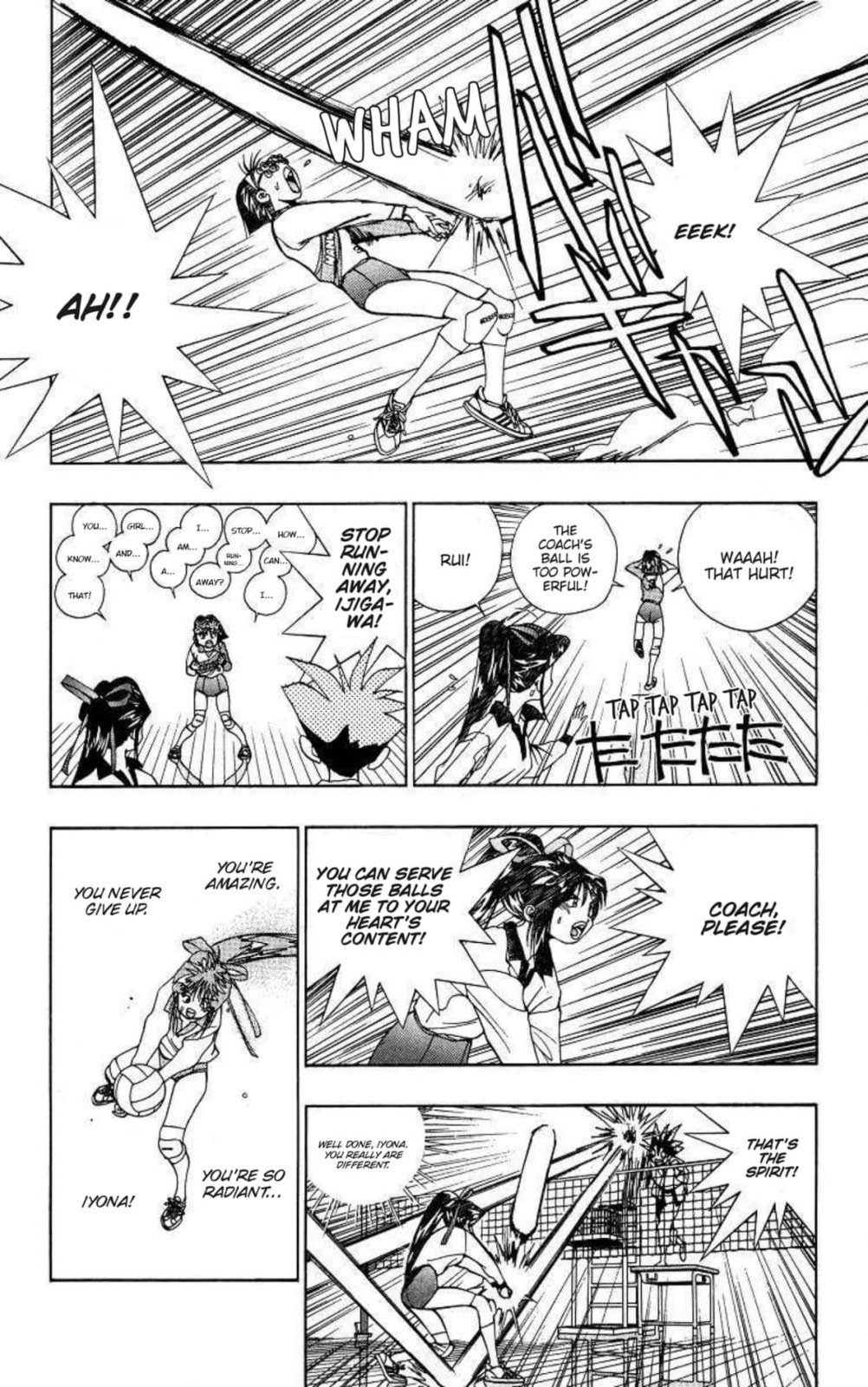 Magical☆Taruruto Chapter 150 page 15 - 