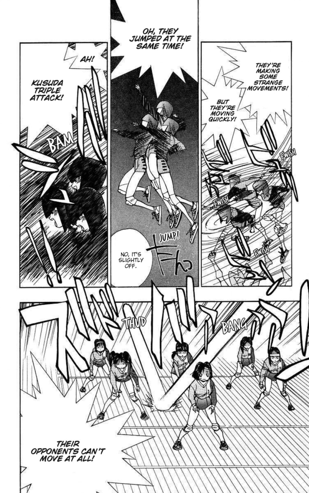 Magical☆Taruruto Chapter 150 page 7 - 