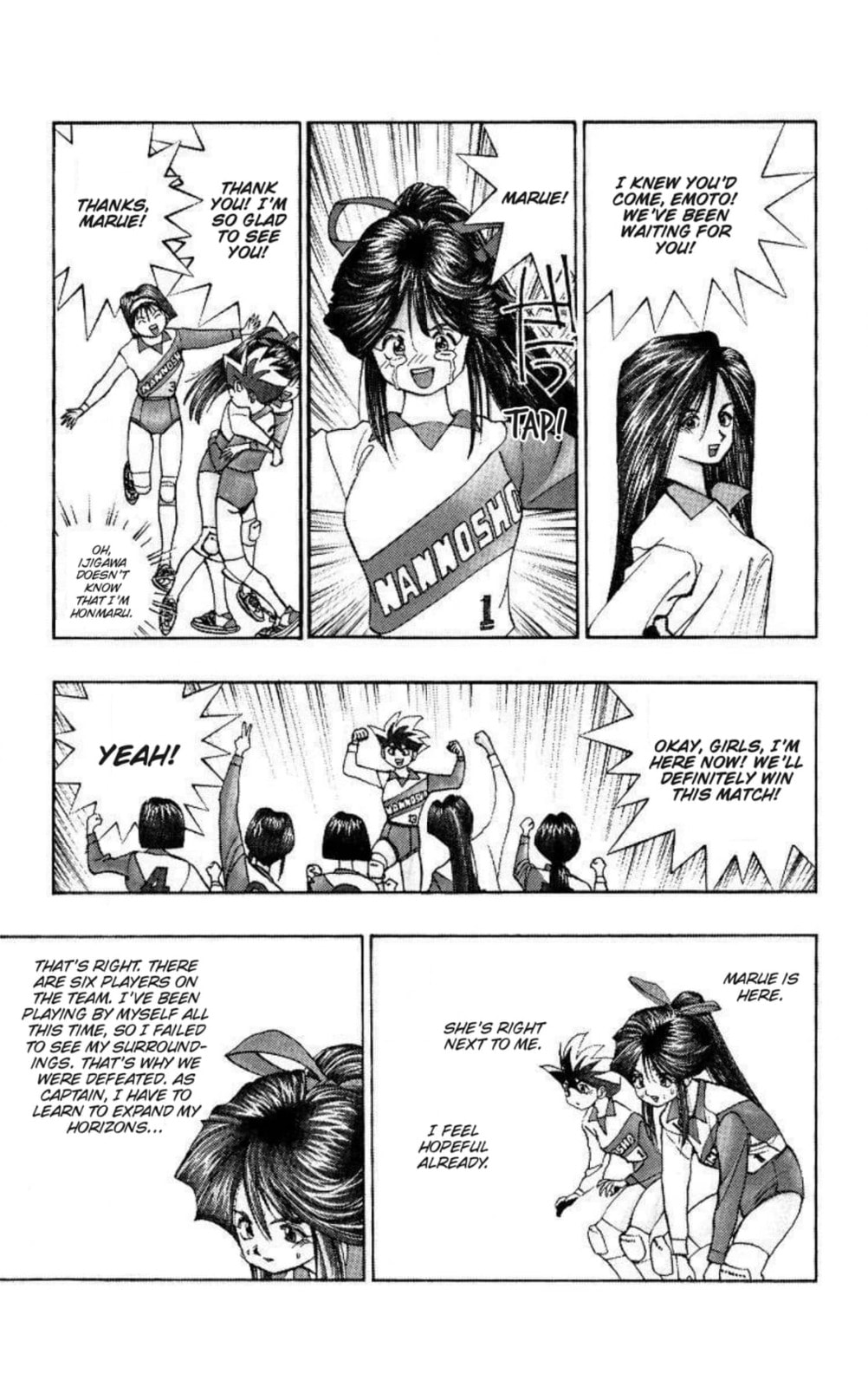 Magical☆Taruruto Chapter 151 page 13 - 