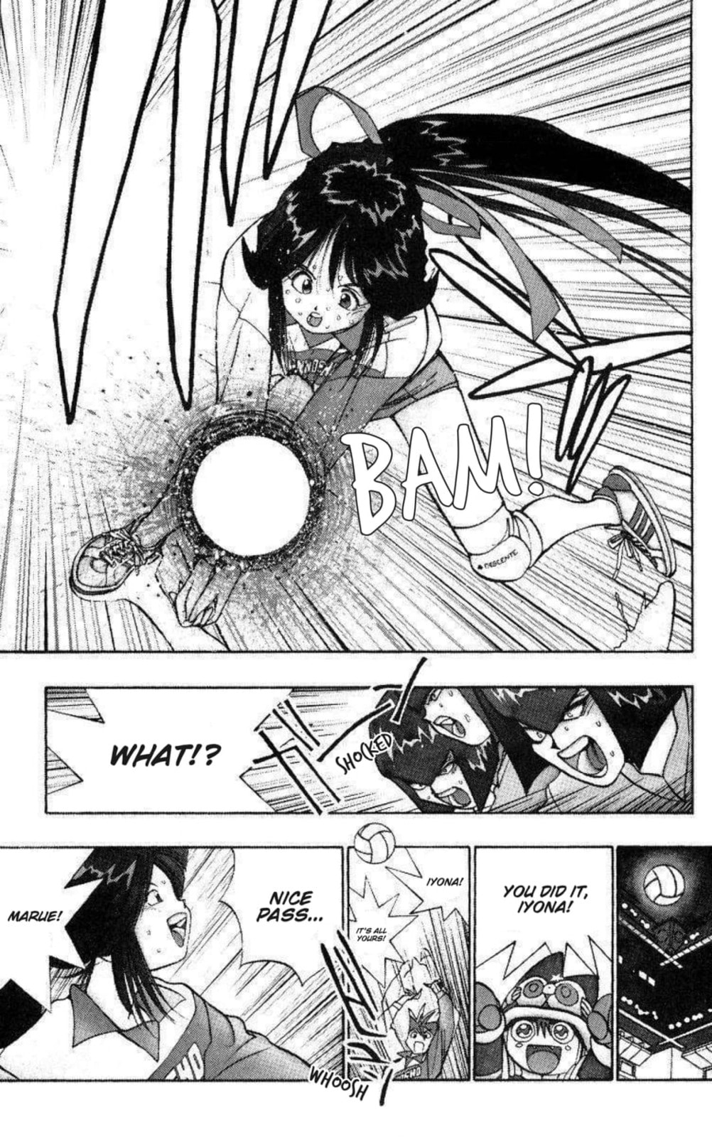 Magical☆Taruruto Chapter 151 page 15 - 