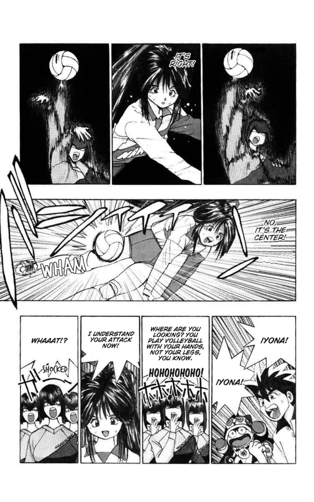 Magical☆Taruruto Chapter 151 page 7 - 