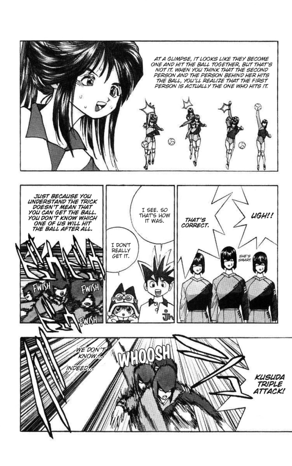 Magical☆Taruruto Chapter 151 page 8 - 