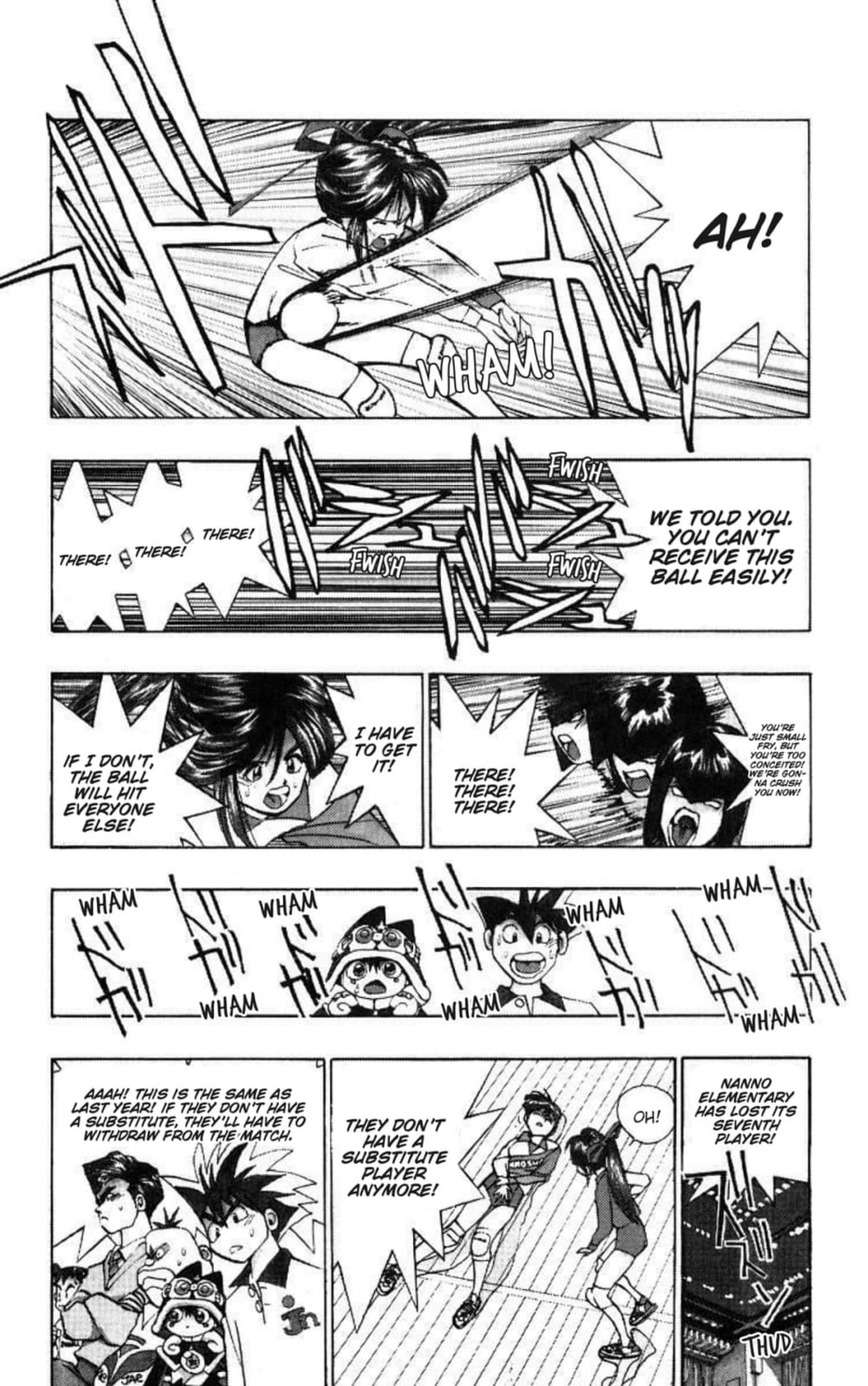 Magical☆Taruruto Chapter 151 page 10 - 