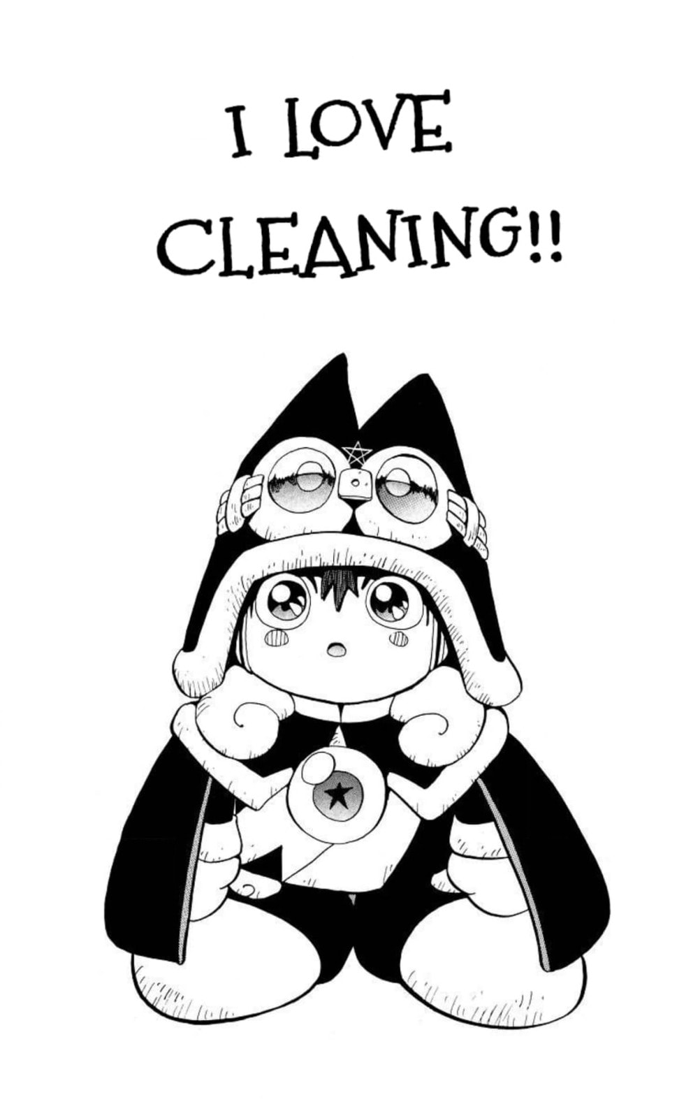 Magical☆Taruruto Chapter 152 page 1 - 