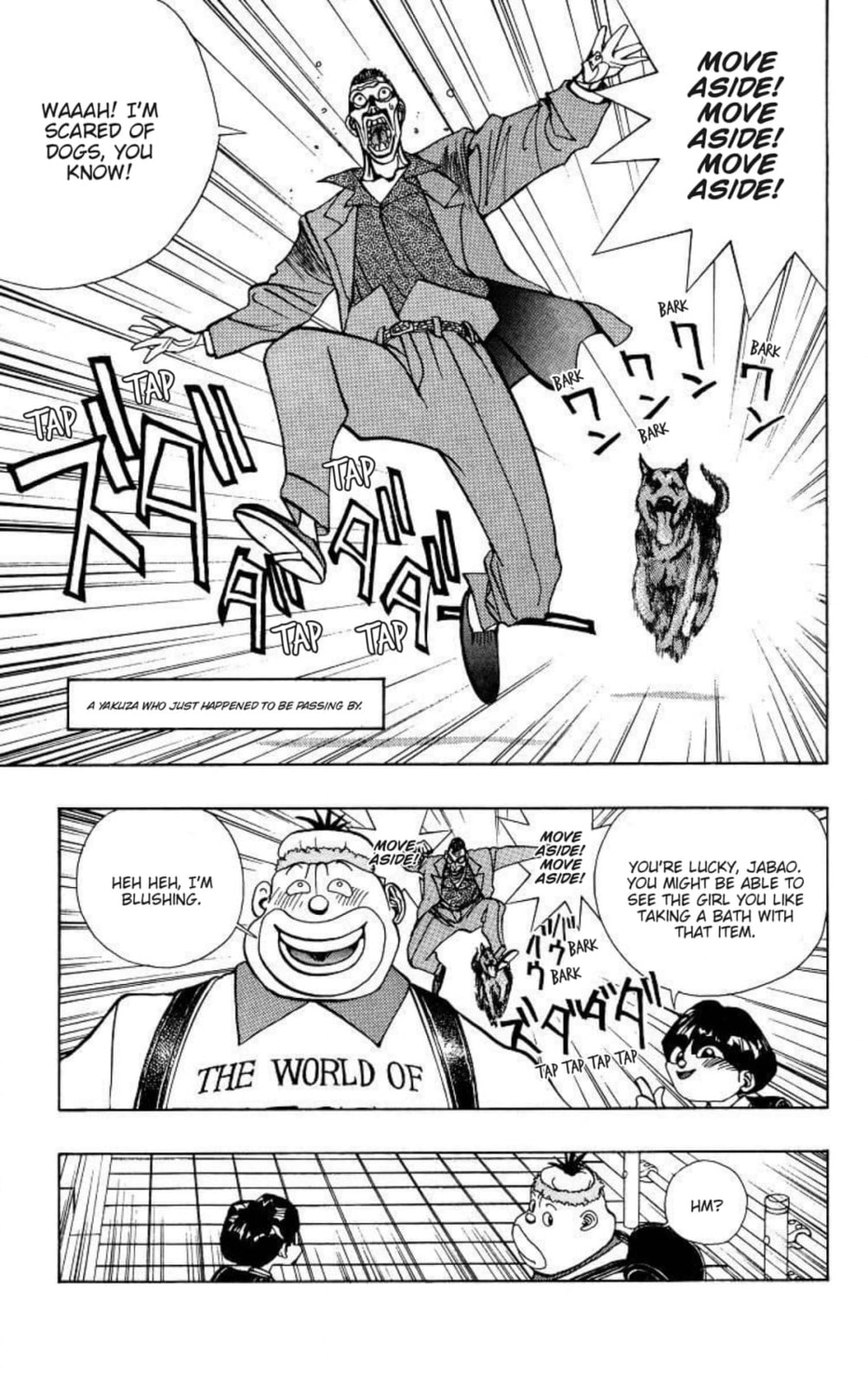 Magical☆Taruruto Chapter 152 page 15 - 