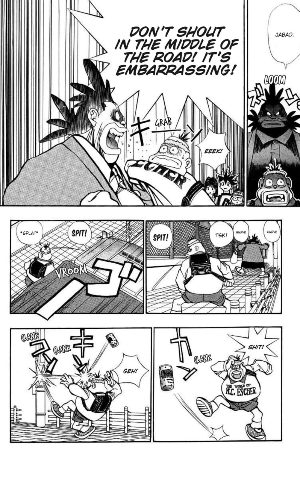 Magical☆Taruruto Chapter 152 page 18 - 