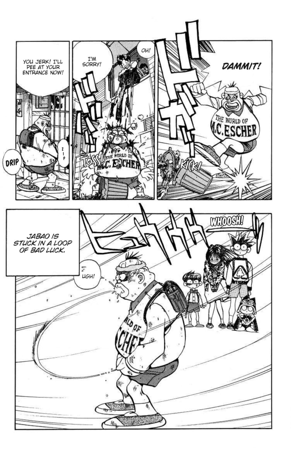 Magical☆Taruruto Chapter 152 page 19 - 