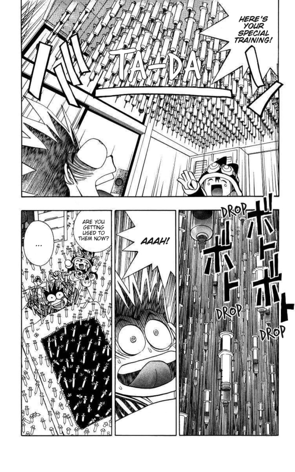 Magical☆Taruruto Chapter 153 page 6 - 
