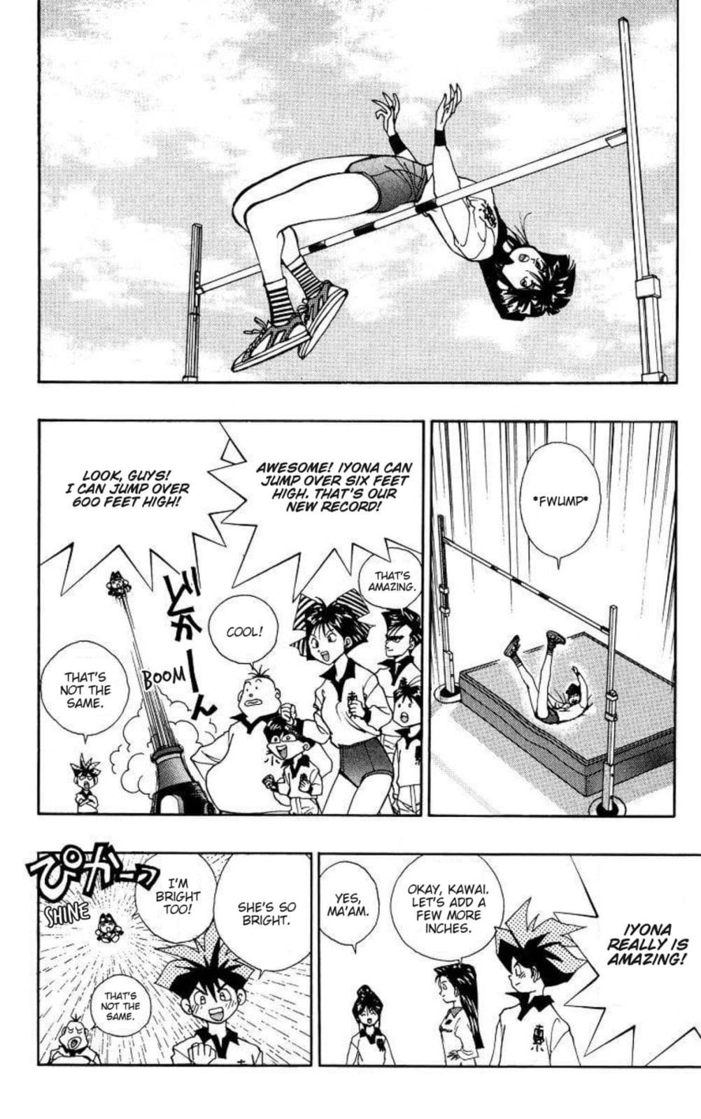 Magical☆Taruruto Chapter 155 page 2 - 