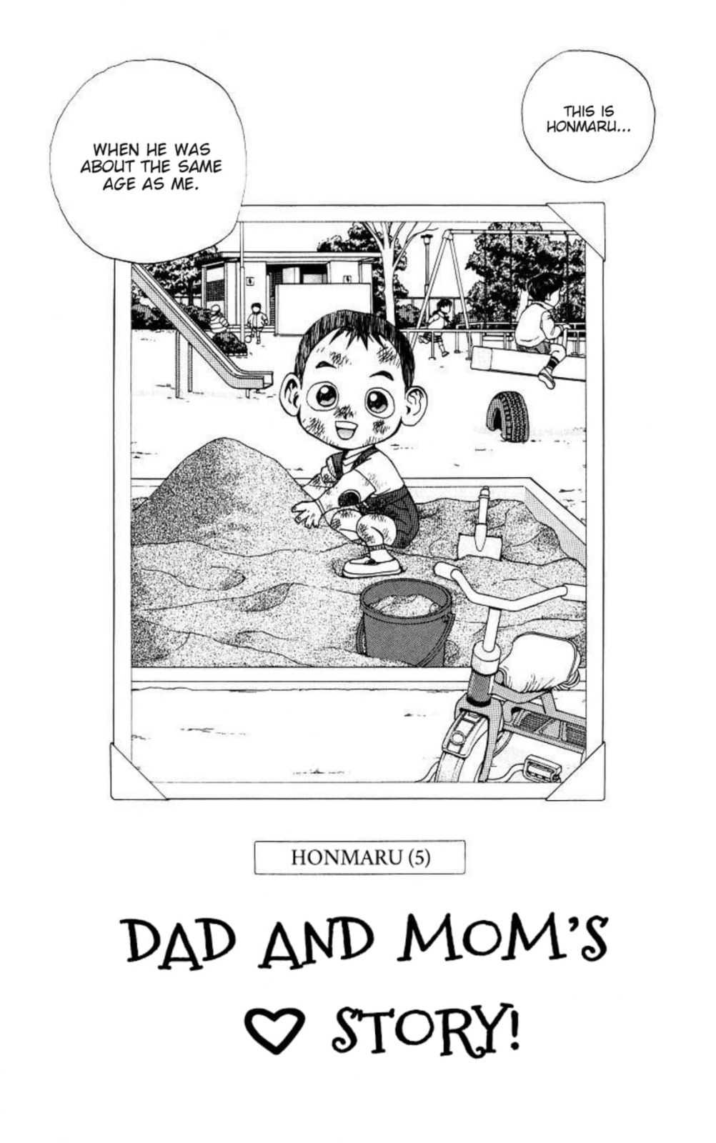 Magical☆Taruruto Chapter 156 page 1 - 