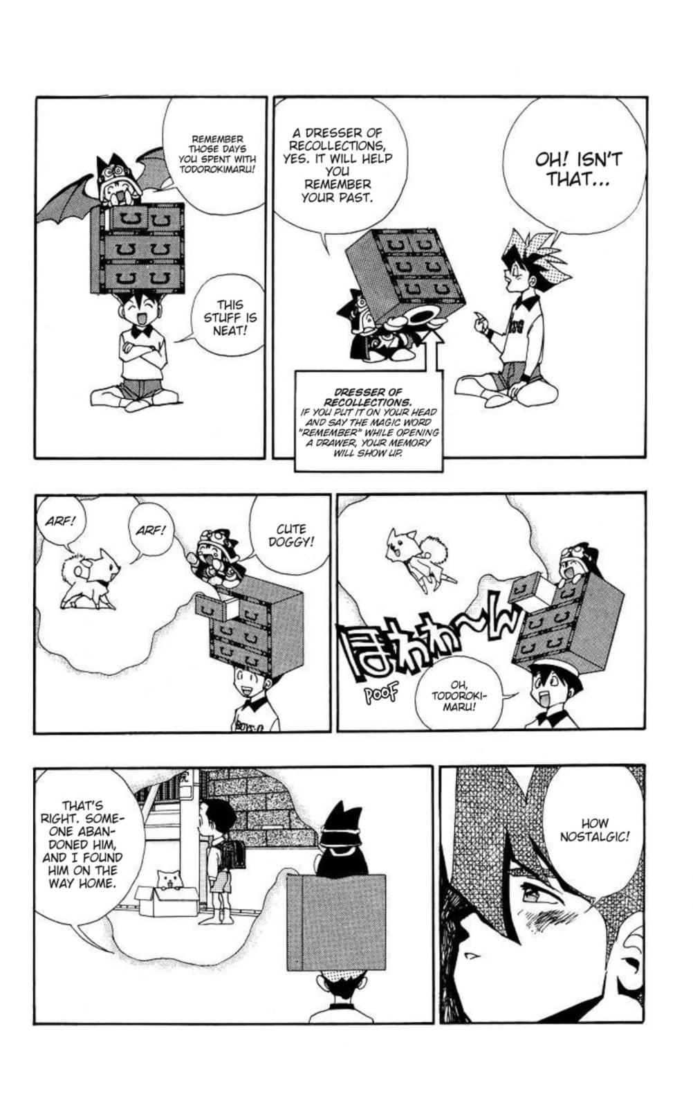 Magical☆Taruruto Chapter 156 page 4 - 