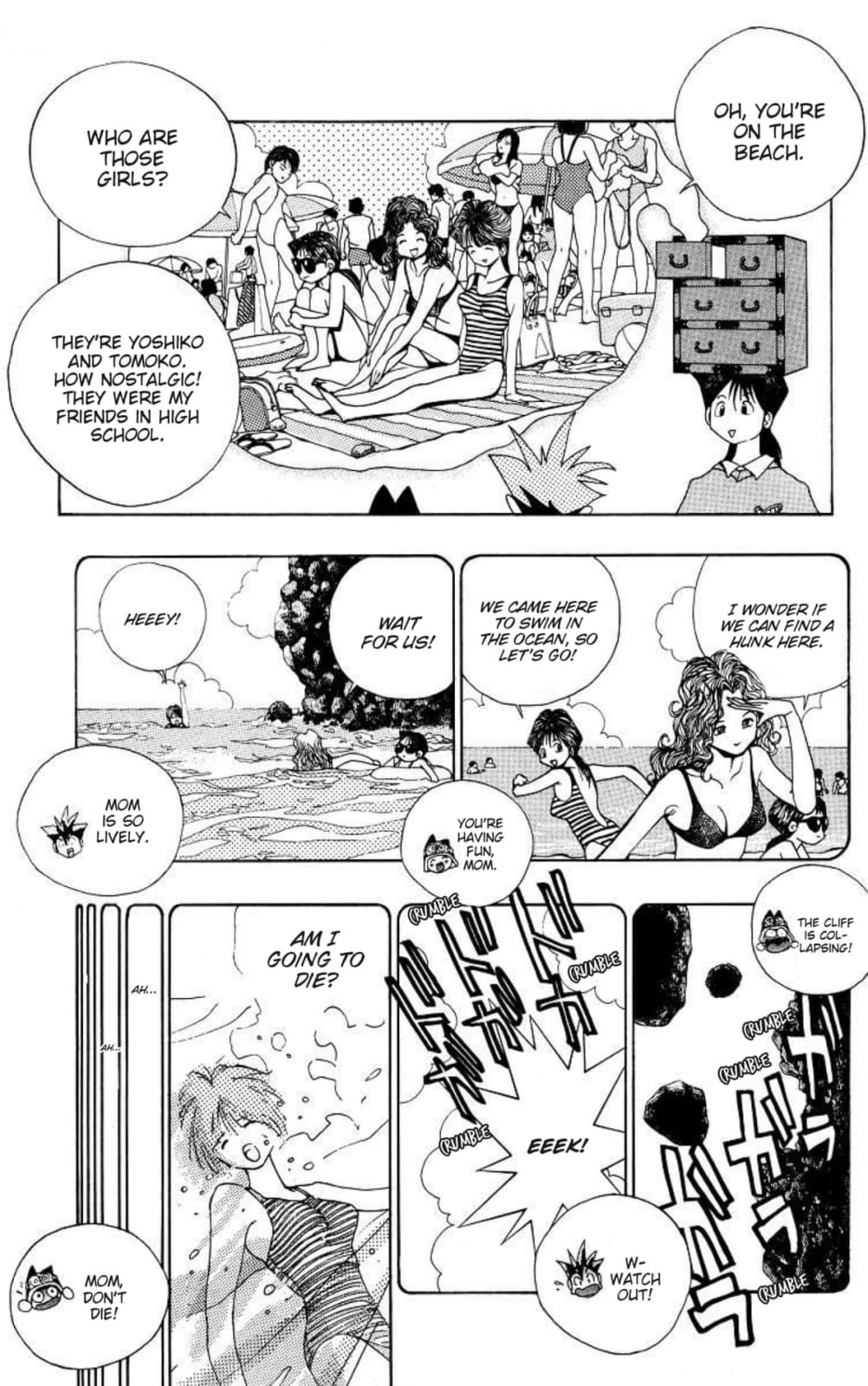 Magical☆Taruruto Chapter 156 page 8 - 