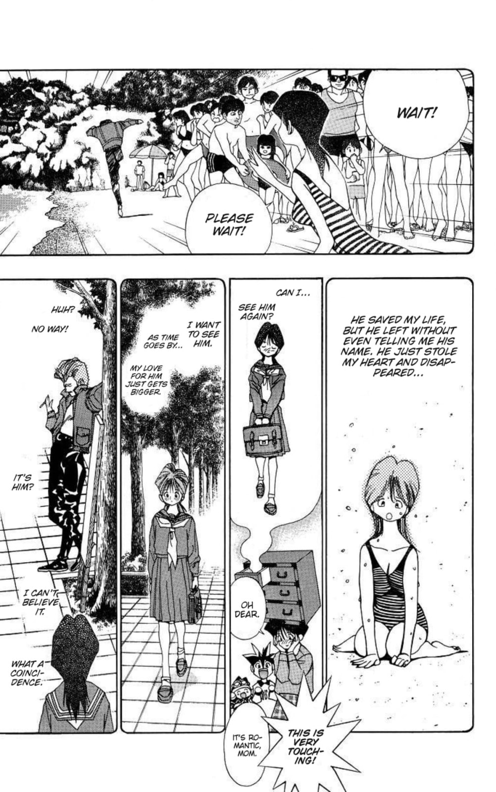 Magical☆Taruruto Chapter 156 page 10 - 