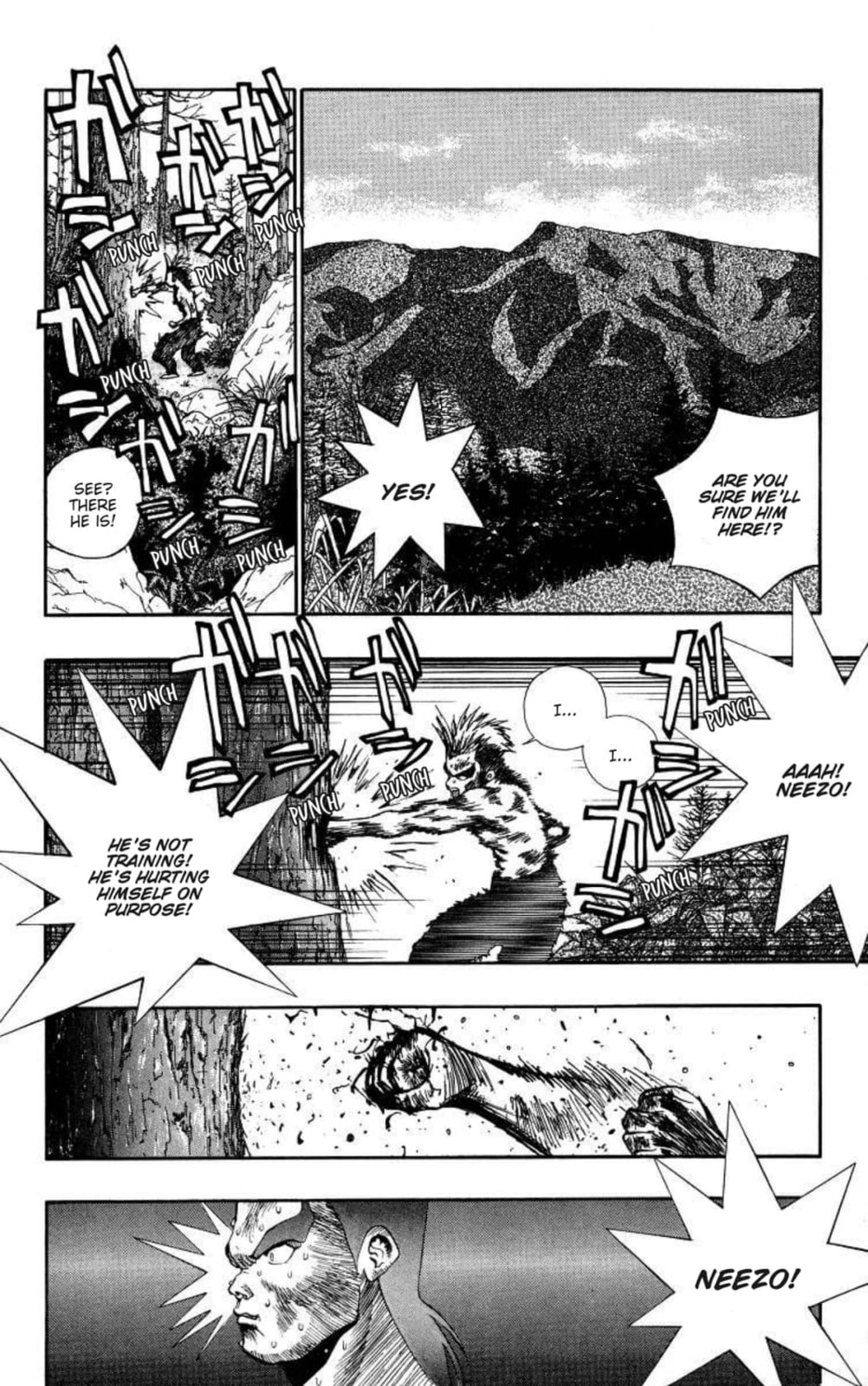 Magical☆Taruruto Chapter 162 page 14 - 