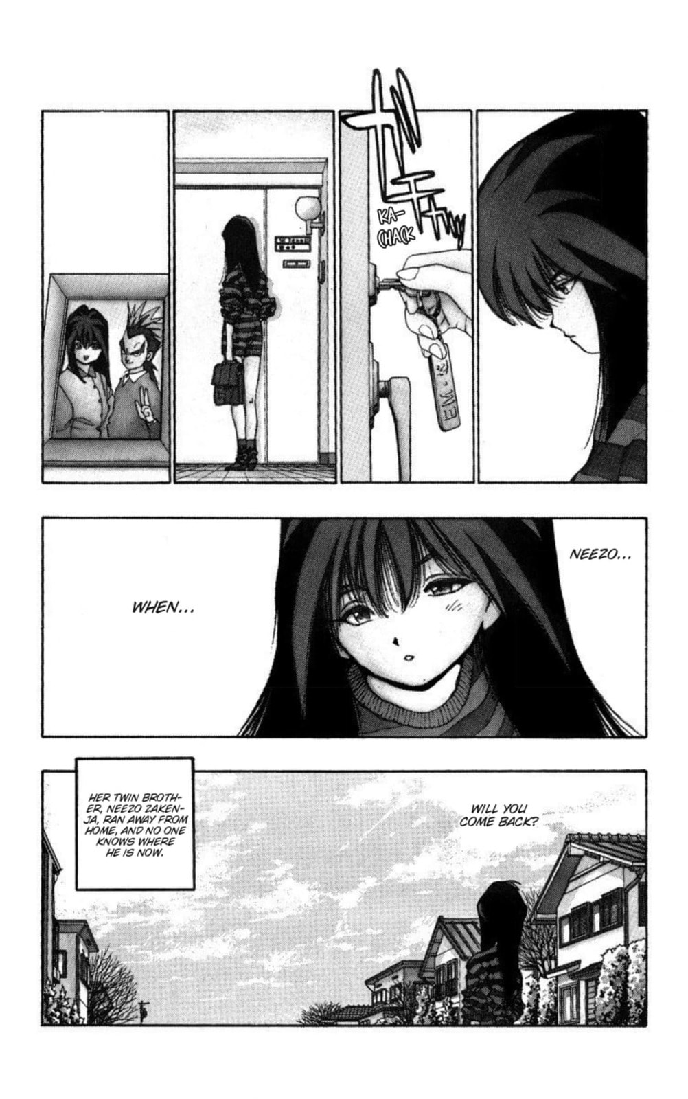 Magical☆Taruruto Chapter 162 page 3 - 
