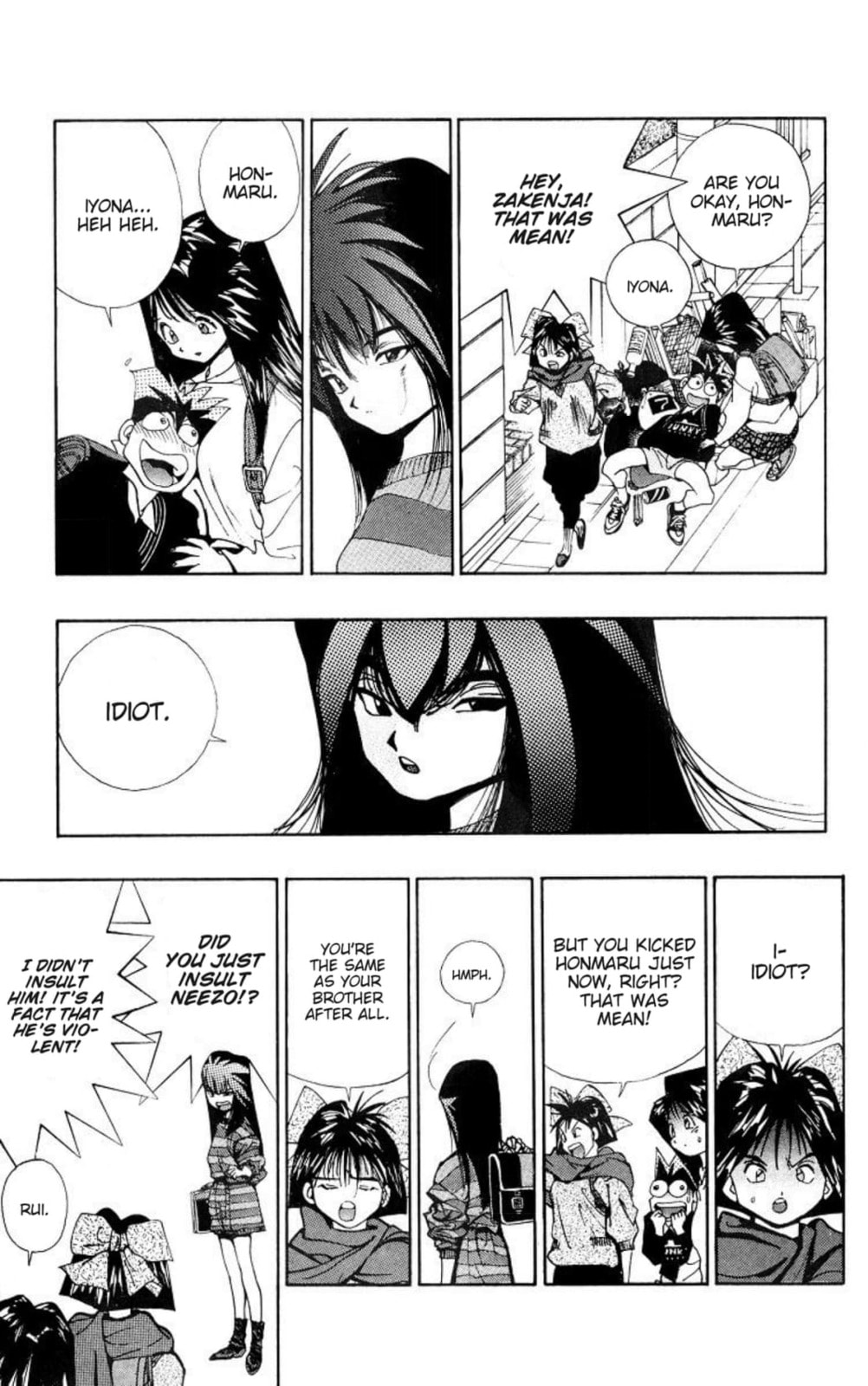 Magical☆Taruruto Chapter 162 page 7 - 
