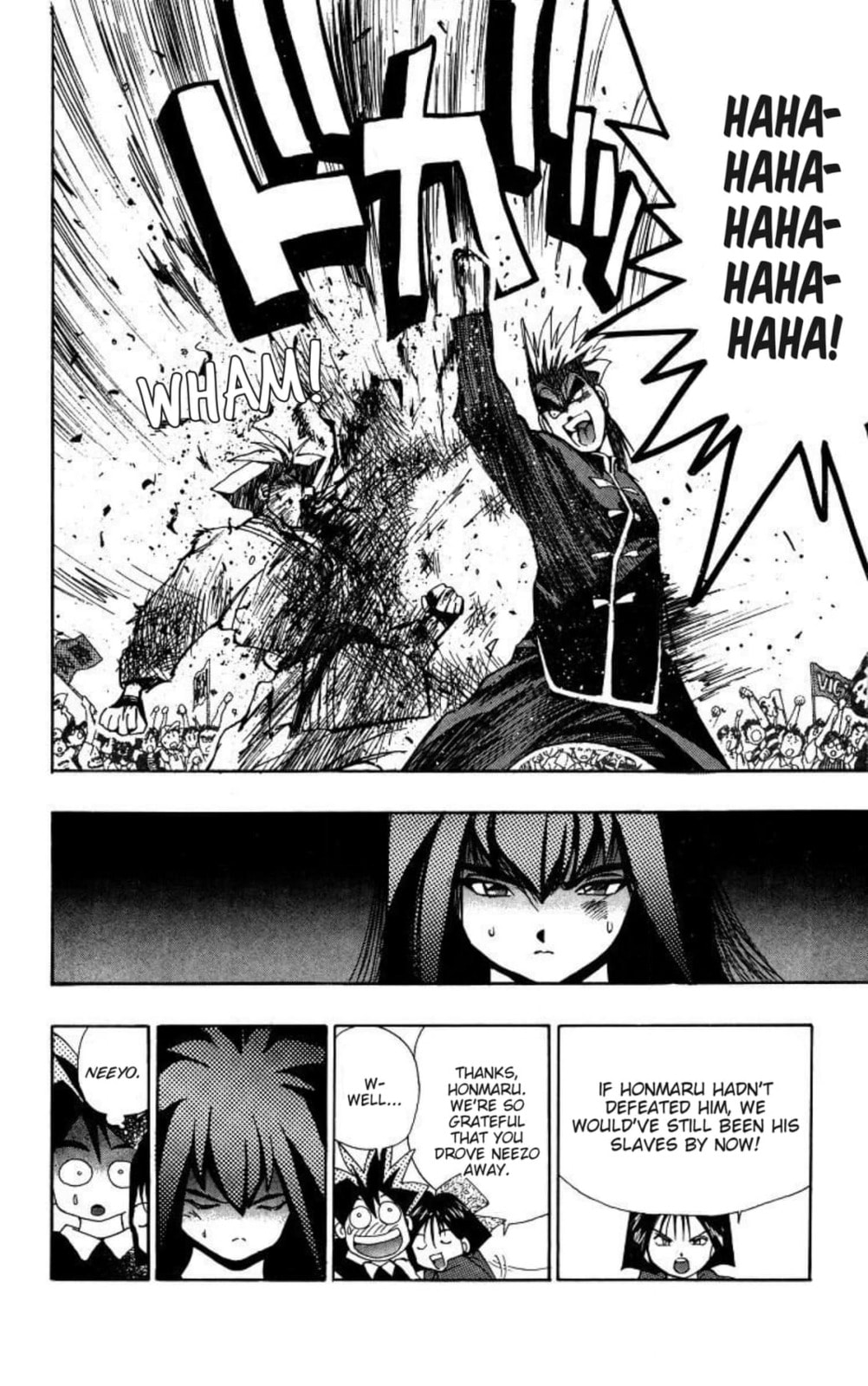 Magical☆Taruruto Chapter 162 page 8 - 