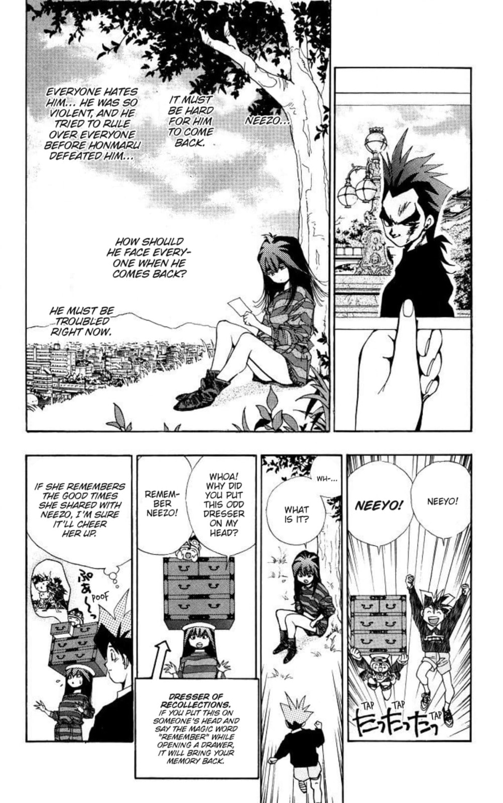 Magical☆Taruruto Chapter 162 page 10 - 