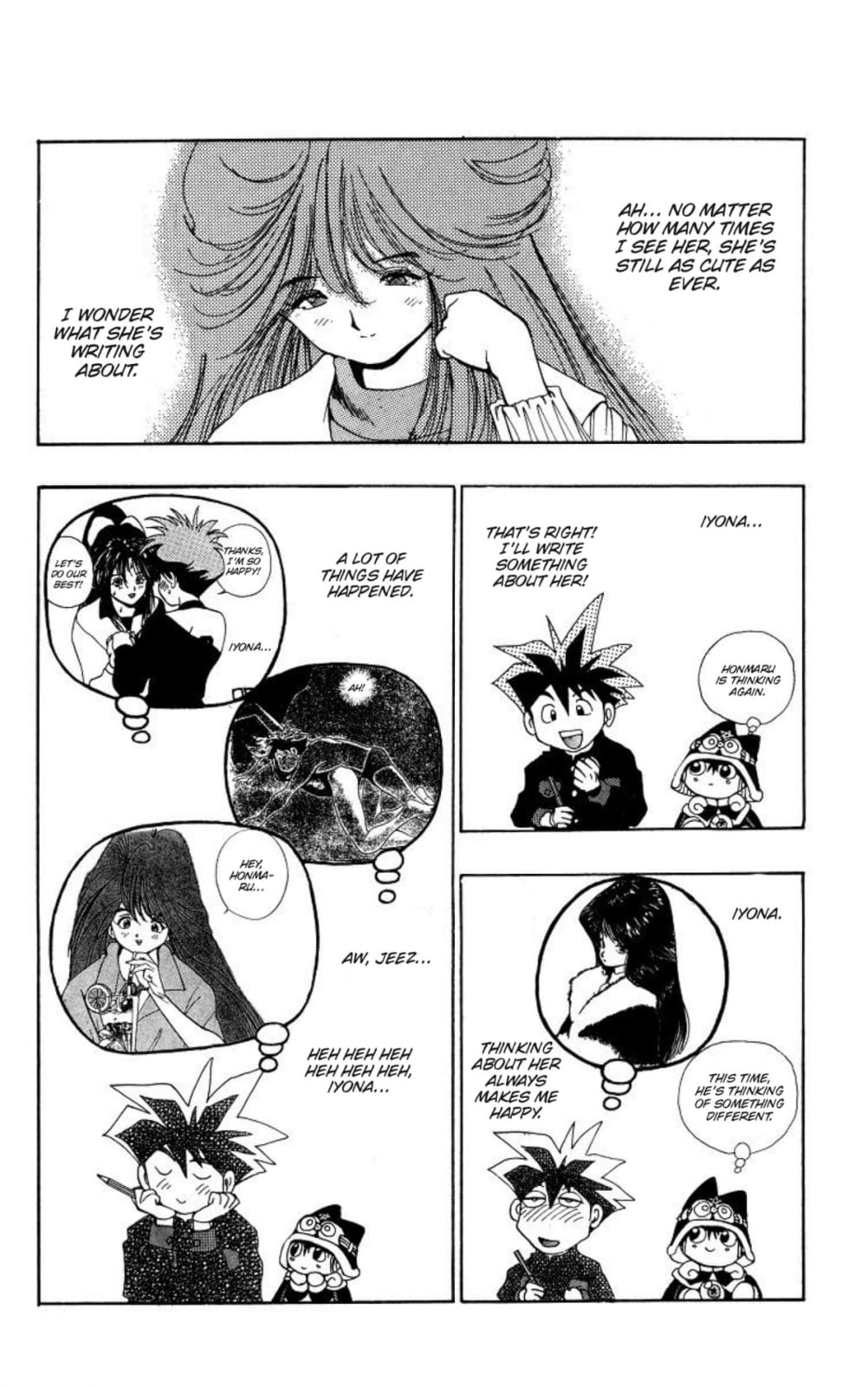 Magical☆Taruruto Chapter 163 page 10 - 