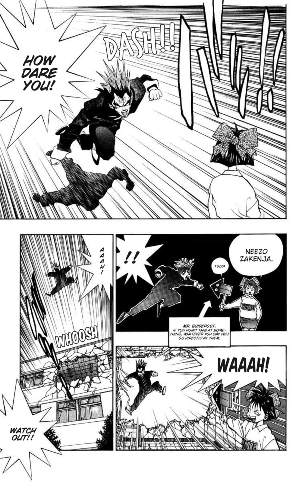 Magical☆Taruruto Chapter 165 page 12 - 