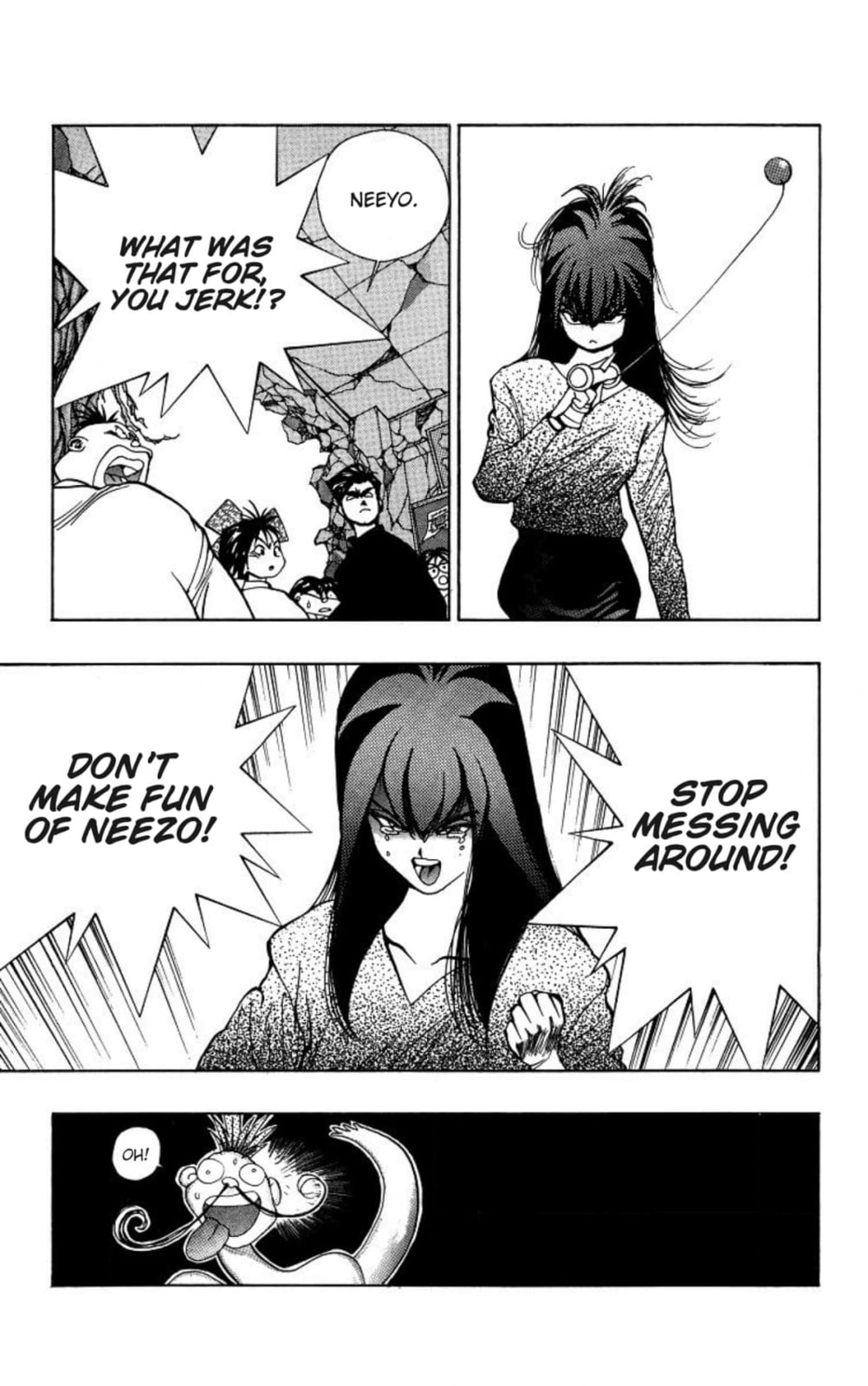 Magical☆Taruruto Chapter 165 page 14 - 