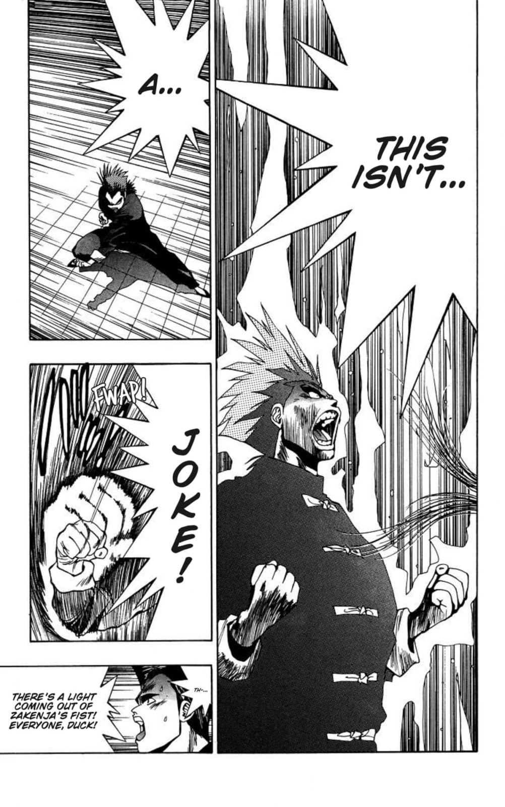 Magical☆Taruruto Chapter 165 page 4 - 