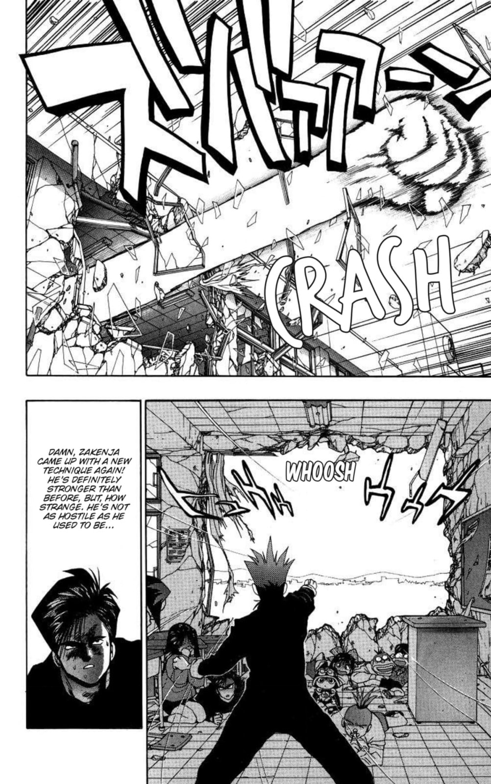 Magical☆Taruruto Chapter 165 page 5 - 