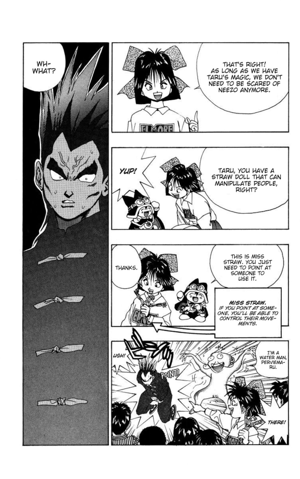 Magical☆Taruruto Chapter 165 page 10 - 